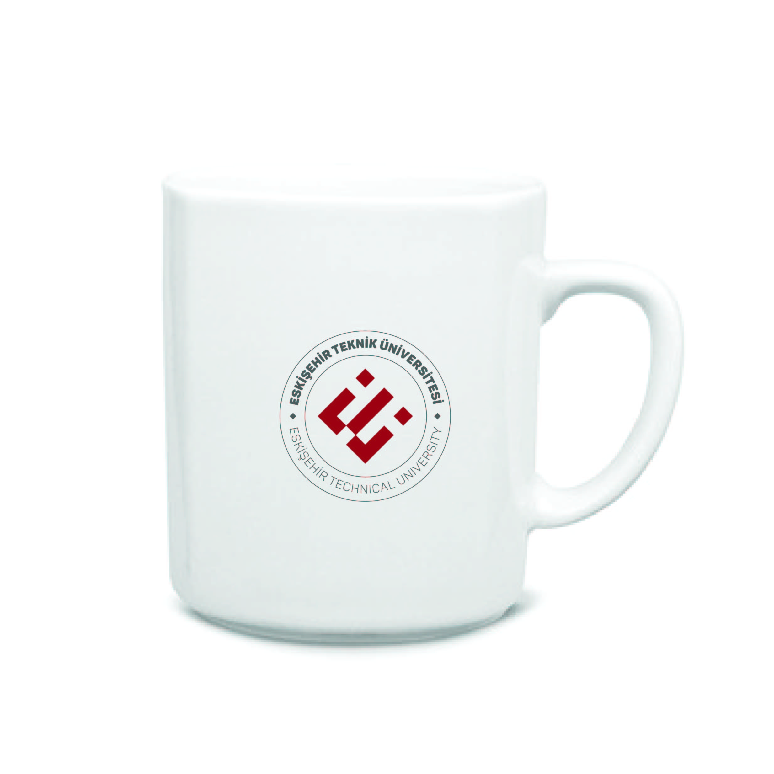 Eskişehir Teknik Üniversitesi Logo - Kupa